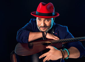 Pavel Núñez promete un concierto emocionante y retador para celebrar 20 años de ATLANTIS