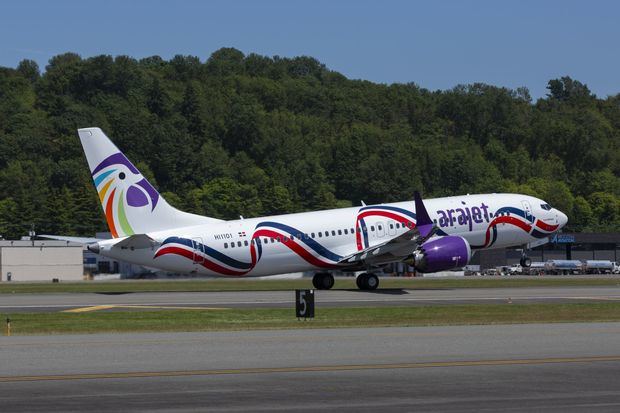 Arajet incrementa el tráfico aéreo entre México y República Dominicana en más de un 180%