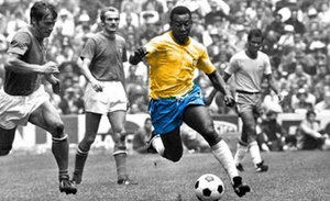 La intrahistoria del primer gol de Pelé: "Nadie imaginaba que sería el mejor"