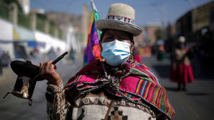 Bolivia mira el estado por Covid-19 tras los comicios en República Dominicana