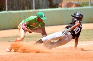 La Romana y Los Alcarrizos se citan en la gran final Clásico Pequeñas Ligas