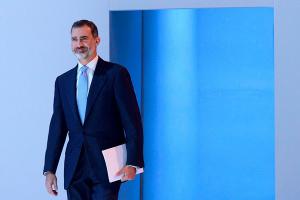 Felipe VI destaca la transformación de España como referente internacional