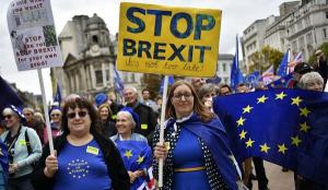 Más de 20 millones de turistas podrían rechazar viajar a Europa por el "brexit"