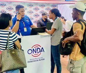 Personal de la ONDA.