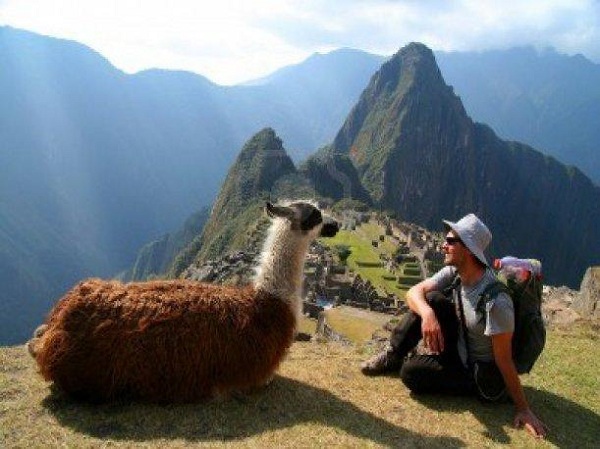 Turismo en Perú