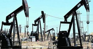 El petróleo de Texas sube un 2,4 % y cierra en 61,59 dólares el barril 