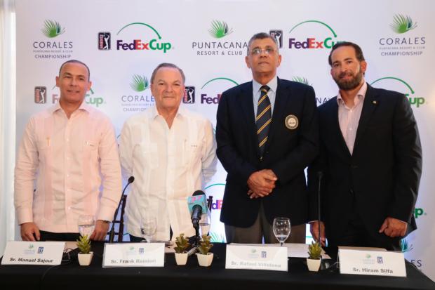 Puntacana Resort & Club será el anfitrión del PGA TOUR en República Dominicana