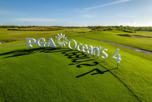 PGA Ocean's 4.