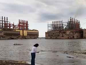 Afirman no se necesitan barcazas ni plantas de carbón para acabar con los apagones