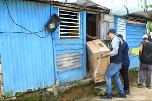 Dirección de Asistencia Social y Alimentación Comunitaria refuerza apoyo a comunidades vulnerables