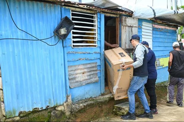 Dirección de Asistencia Social y Alimentación Comunitaria refuerza apoyo a comunidades vulnerables.