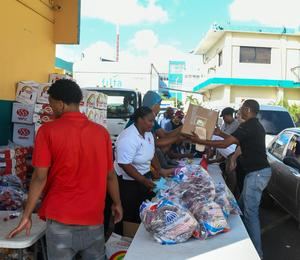 Gobierno dominicano cierra 2025 con política social integrada