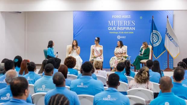 Foro “Mujeres que Inspiran”.