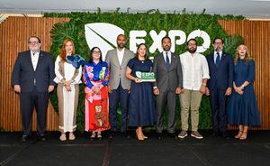 Banreservas lidera el ranking de sostenibilidad en la República Dominicana con un 94.4%