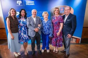 Sherwin-Williams presenta en RD su nueva pintura premium para exteriores