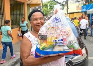 Gobierno impacta a miles de familias de Samaná con inversión de RD$15.8 millones en asistencia social y mejoramiento habitacional a través de DASAC.