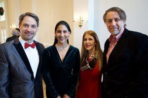 Embajadora María Isabel Castillo destacó resaltó la riqueza cultural de la República Dominicana.