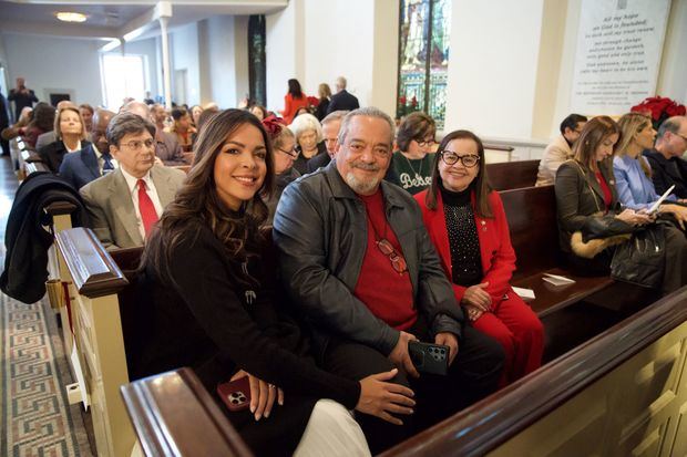 El concierto atrajo a una audiencia diversa y entusiasta de más de 250 invitados.