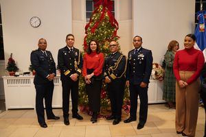 Embajada de RD en Estados Unidos realizó concierto navideño 2025