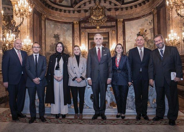 Luis Miguel De Camps aboga por una Seguridad Social inclusiva y sostenible en Iberoamérica