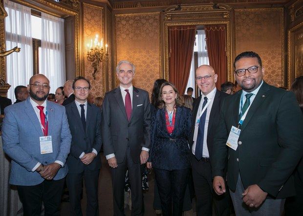 Luis Miguel De Camps aboga por una Seguridad Social inclusiva y sostenible en Iberoamérica