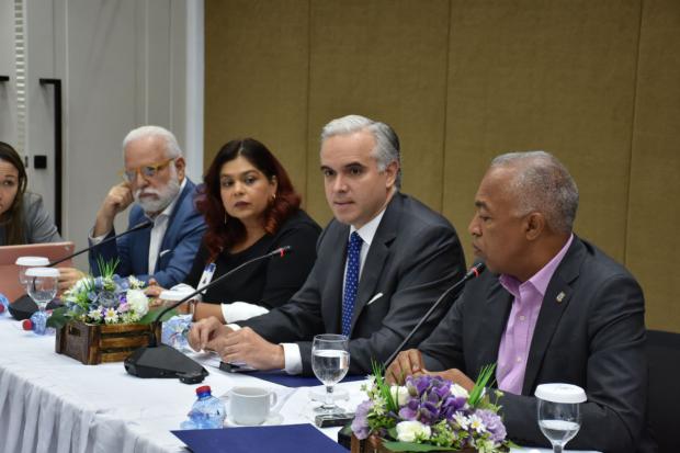 Ministro de Trabajo afirma Proyecto de Apoyo al Sistema Flexible de Empleo RD Trabaja impactará a más de 500 mil dominicanos