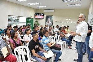 Ministro de Trabajo dice “Más que Ferias de Empleo” son fuentes de oportunidades