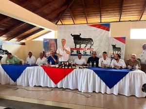 Luis Miguel De Camps presidente PRSD afirma buenas ejecutorias del Gobierno serán sello de triunfo en 2024