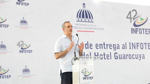 Hotel Guarocuya será una escuela turística y tecnológica y formará a más de 20,000 técnicos