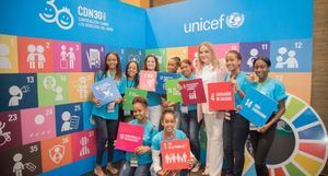 UNICEF RD lanza campaña “Pregúntale a tu candidato”