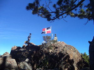 Pico Duarte.