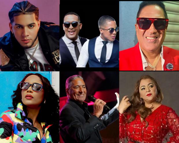 Festival de las Flores Jarabacoa 2025 presenta su cartelera musical