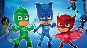 PJ Mask / Héroes en Pijamas