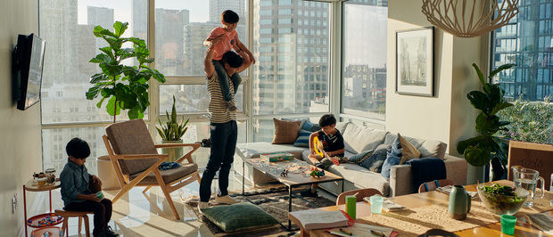 Airbnb impulsa el turismo local, con familias y grupos liderando las reservas en RD.