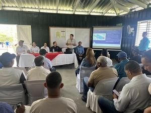 Actualizan Plan de Manejo del Lago Enriquillo para conservar biodiversidad
