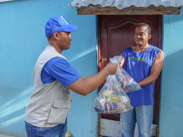 Operativo en Enriquillo