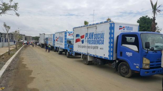 600 viviendas han sido afectadas por las lluvias en La Vega 