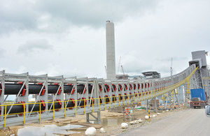 Central Punta Catalina será inaugurada este 17 de marzo 2020