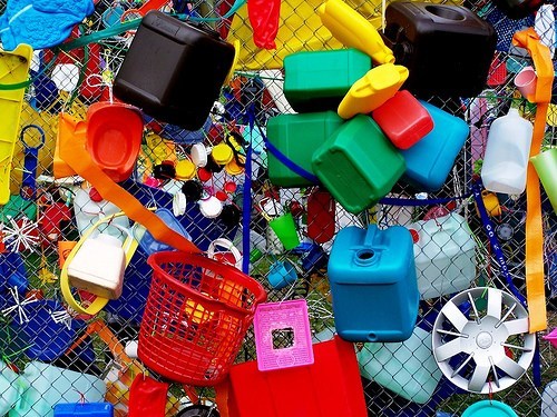ADN cambiará plásticos por juguetes desde el viernes 29 al domingo 31 próximo