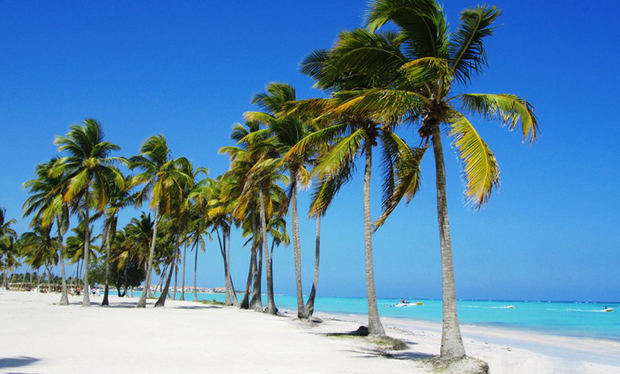 Playa Juanito, Cap Cana.