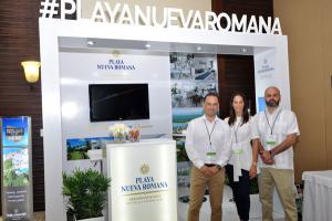 Playa Nueva Romana destaca en conferencia 