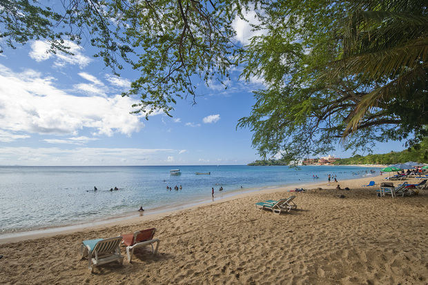 Playa Sosúa, Puerto Plata.