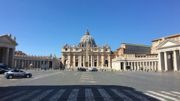 Suben a 8 los casos de Covid-19 en el Vaticano