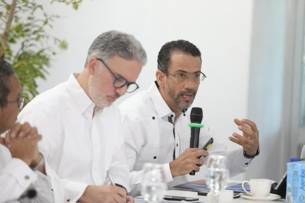 ProDominicana y líderes del sector exportador evalúan resultados Plan Nacional de Fomento a las Exportaciones.