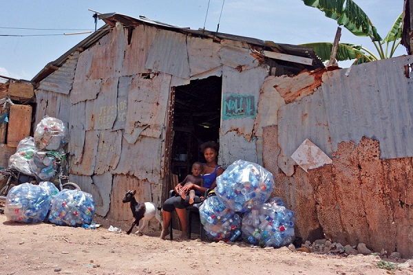 Los más pobres no perciben el crecimiento económico