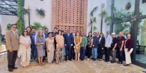 Iniciada la XIV Semana Internacional de la Poesía 2025 en la capital dominicana