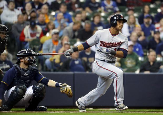 Machado pega Grand Slam; Jorge Polanco, doble y tres sencillos