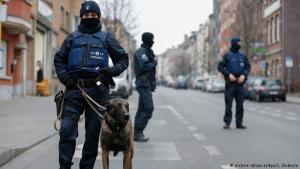 Detienen en Bélgica a ocho sospechosos de preparar un atentado
