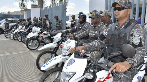 Se inicia en la capital el patrullaje policial por cuadrantes
 