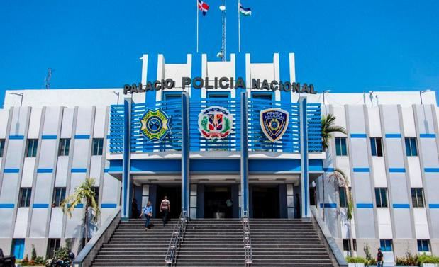 Policia Nacional.